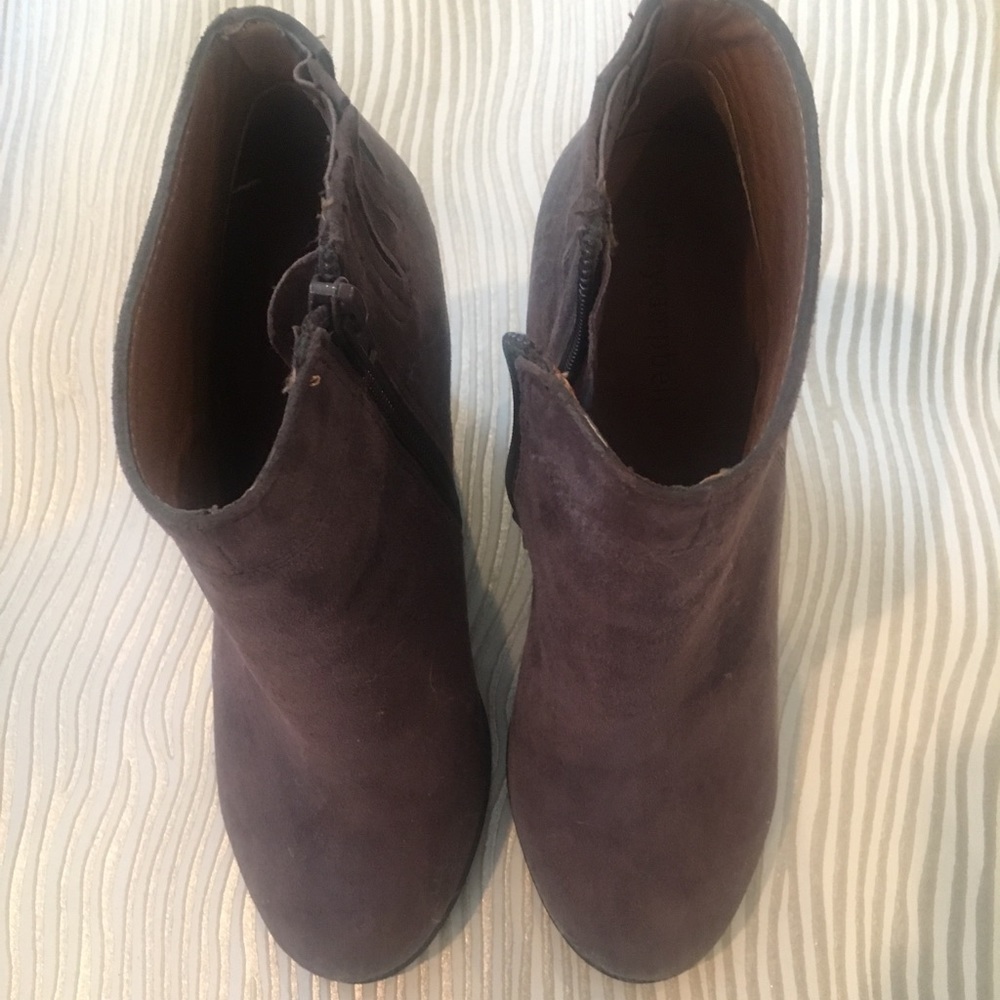 Jeffery Campbell bootie